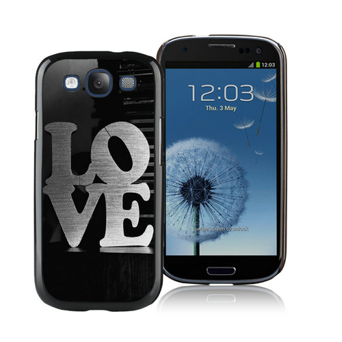 Valentine Love Samsung Galaxy S3 9300 Cases CZT